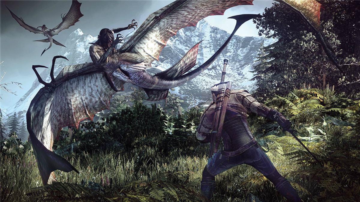 《巫师3:狂猎》v20240521次世代版-趣奇资源网-第5张图片 《巫师3:狂猎》v20240521次世代版-趣奇资源网-第5张图片